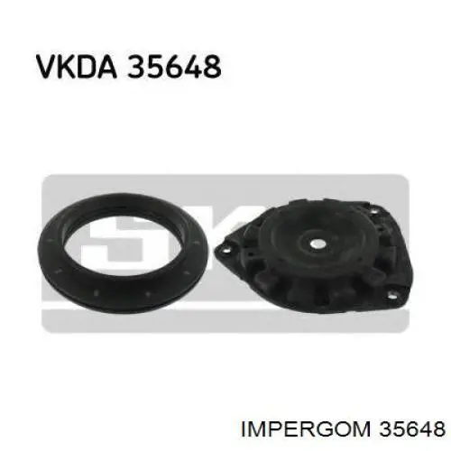 Купити 22948 Febi Подушка (опора) двигуна, права