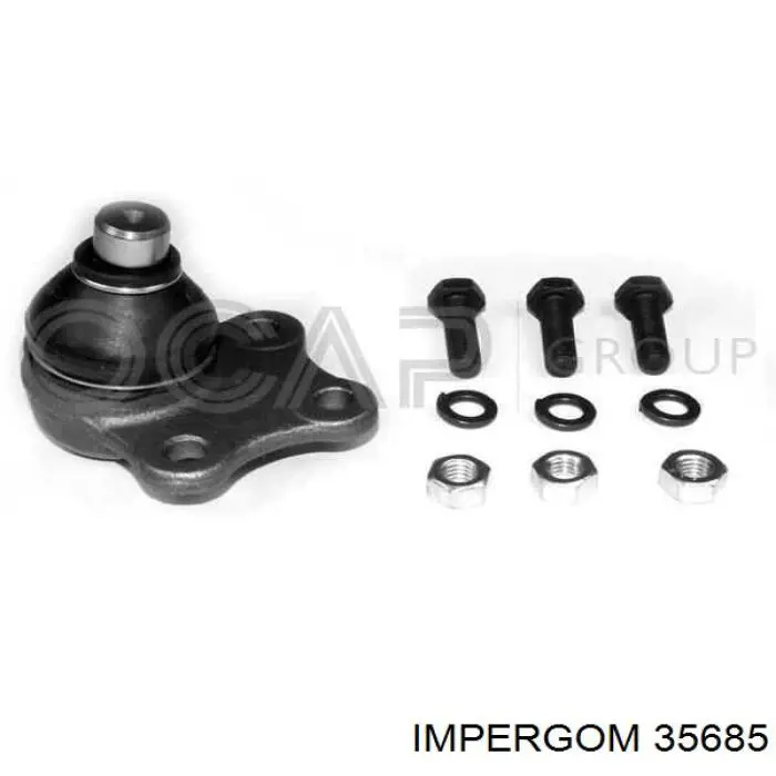 Пильник рейки Impergom 35685