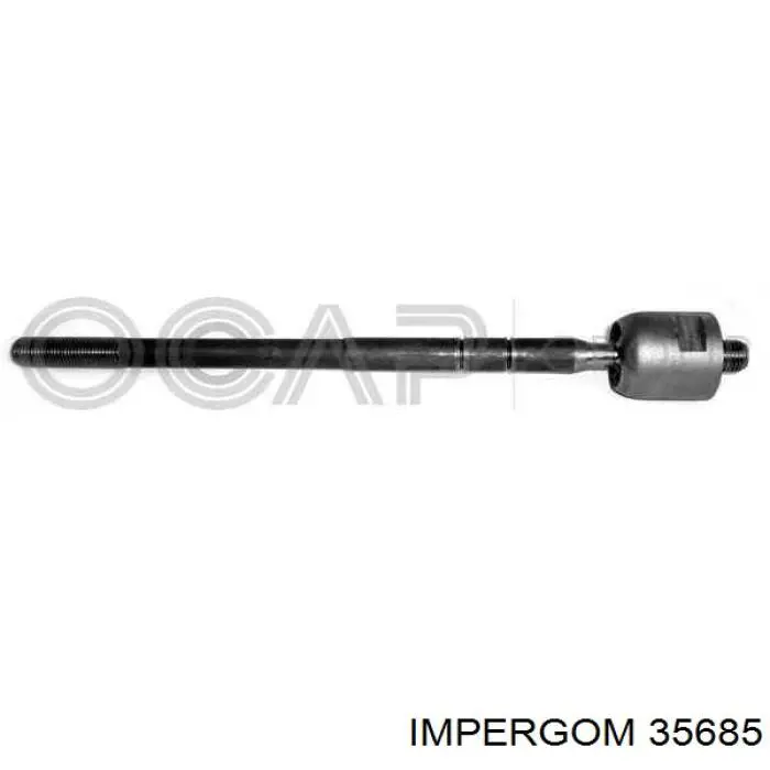 Пильник рульової тяги Impergom 35685 ціна, від 7.05 USD