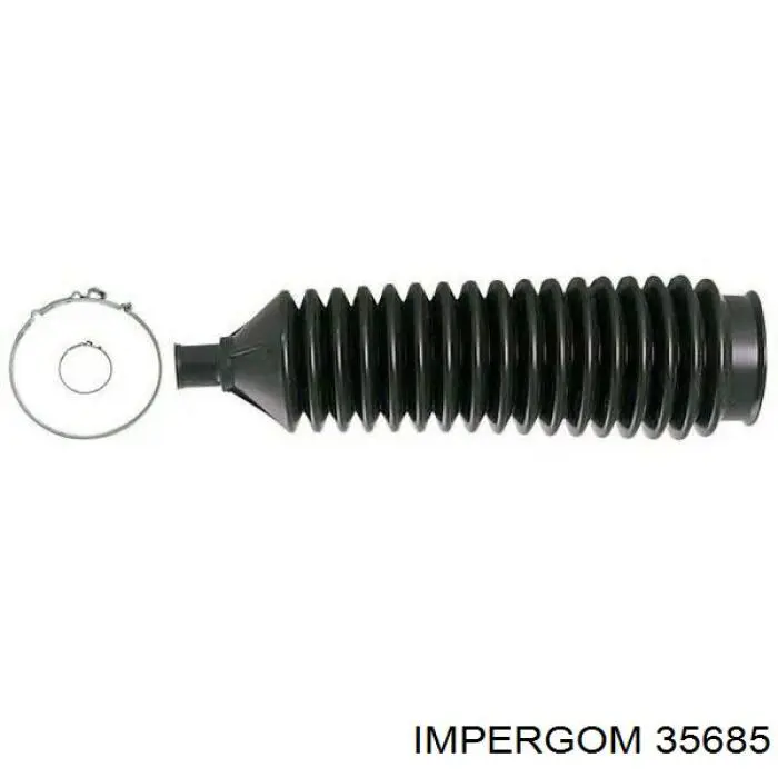 Купити 35685 Impergom Пильник тяги
