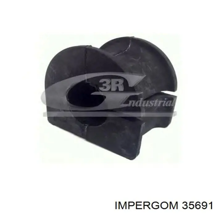 35691 Impergom втулка стабілізатора переднього