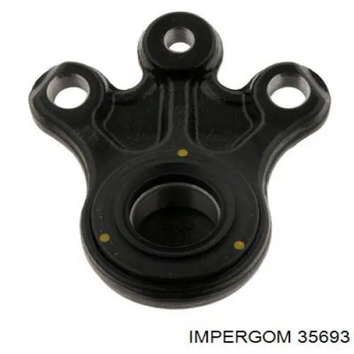 Сайлентблок ресори, передній Impergom 35693 ціна, від 6.55 USD