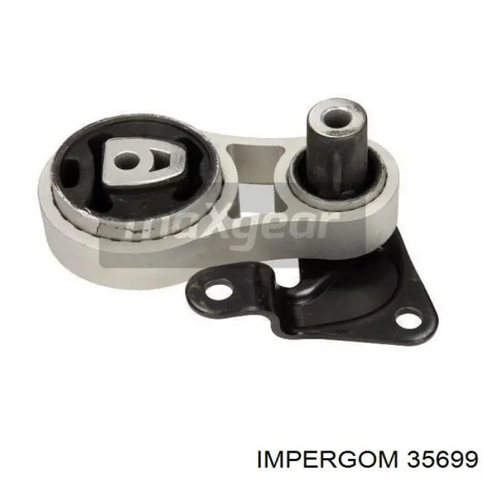 Подушка (опора) двигуна, задня Impergom 35699 ціна, від 21.23 USD