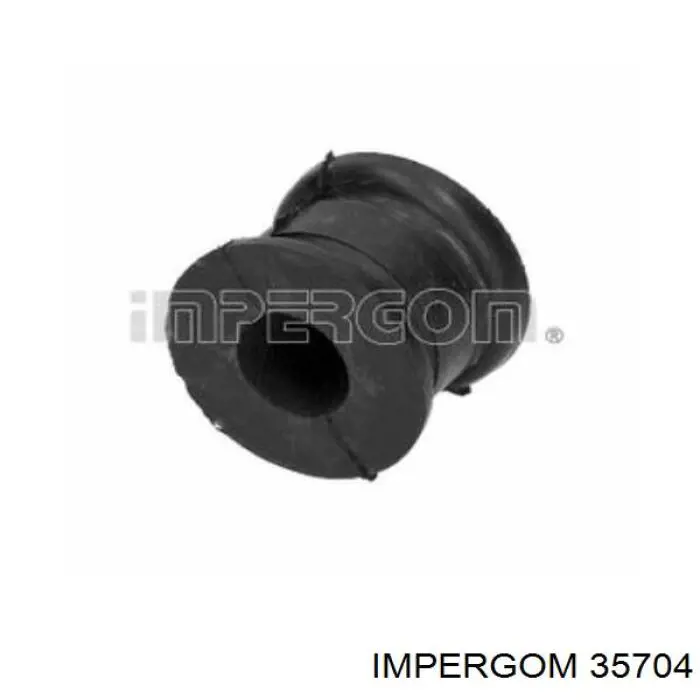 35704 Impergom втулка стабілізатора переднього внутрішня