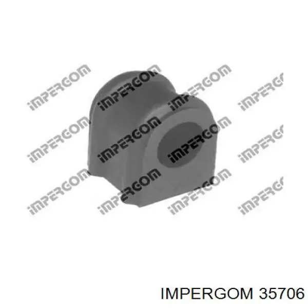 35706 Impergom втулка стабілізатора заднього