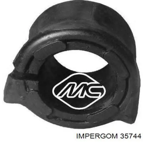 Опора стійки амортизатора переднього Impergom 35744 ціна, від 23.20 USD