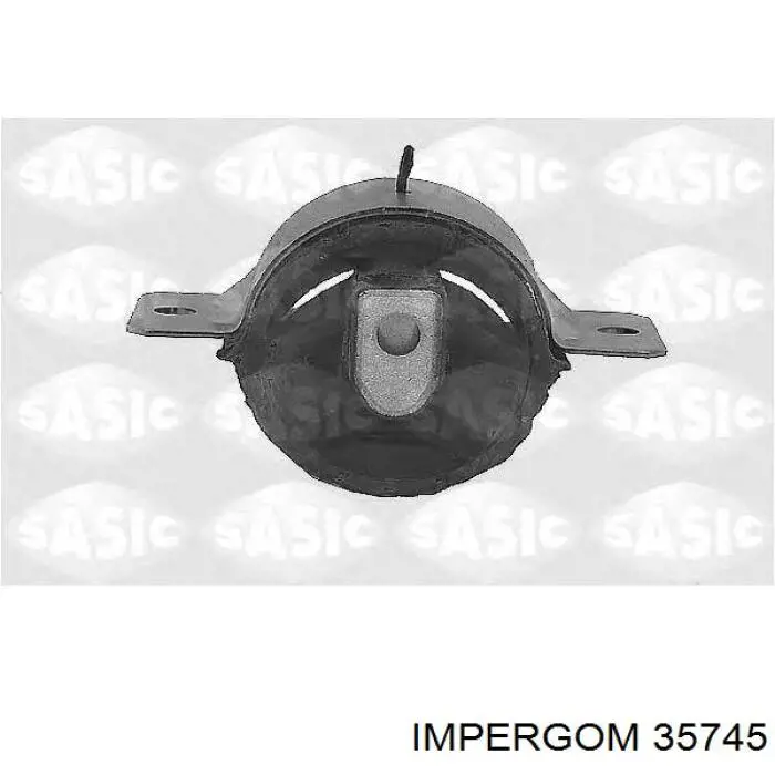 Подушка коробки передач 35745 Impergom