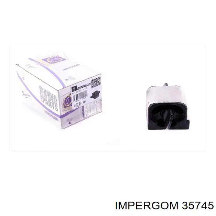 Купити 35745 Impergom Подушка коробки передач