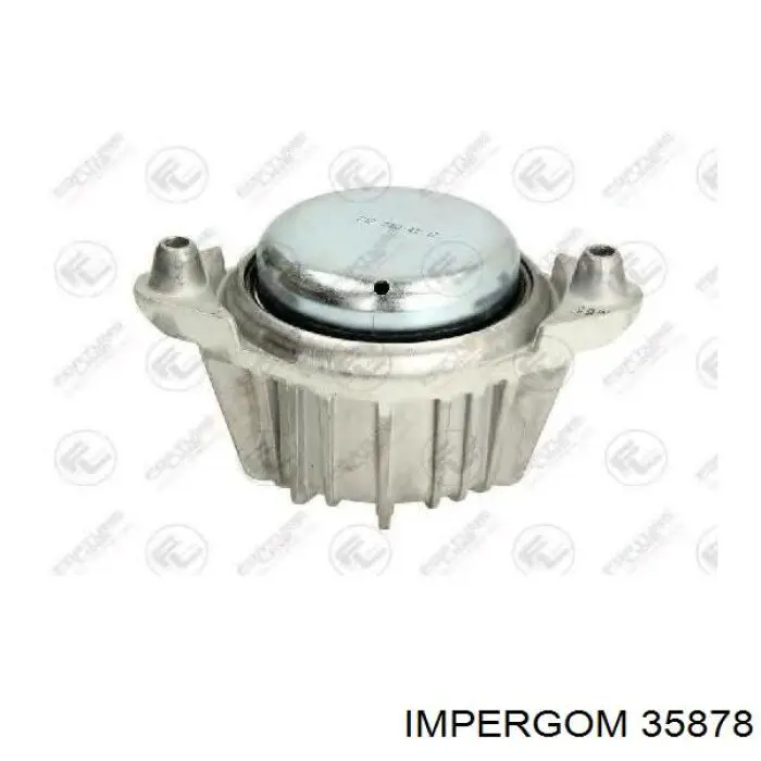 Купити 35878 Impergom Подушка (опора) двигуна, ліва