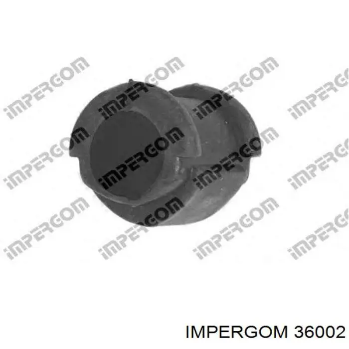 36002 Impergom втулка стабілізатора заднього, зовнішня