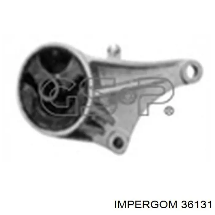 Подушка (опора) двигуна, передня 36131 Impergom