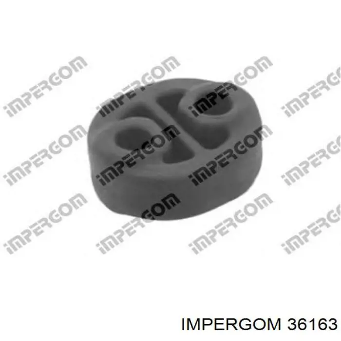 36163 Impergom подушка кріплення глушника