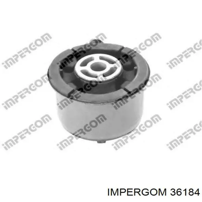 36184 Impergom Голчастий підшипник задньої балки