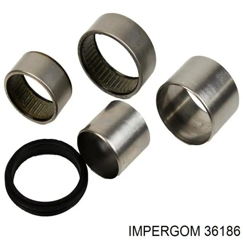 Ремкомплект ущільнень торсиона Impergom 36186 ціна, від 19.39 USD