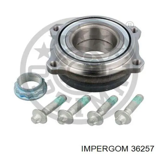 Купити 0000516637 Peugeot/Citroen Відбійник заднього нижнього важеля