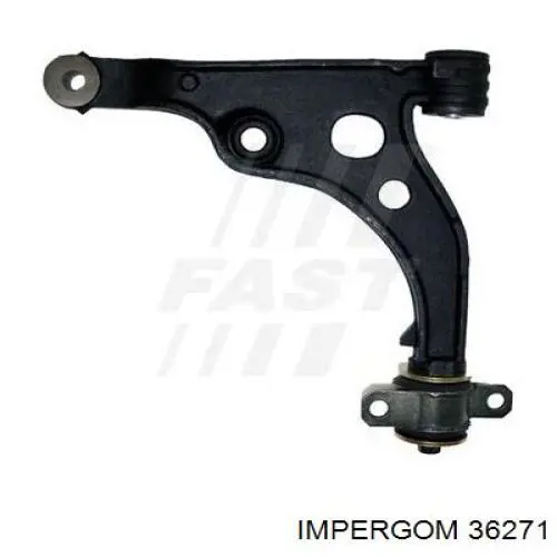 Накладка педалі газу (акселератора) Fast FT13074 ціна, від 1.65 USD