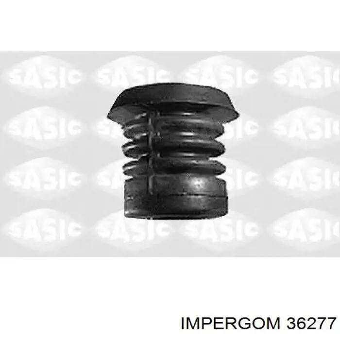 Пильник амортизатора переднього Impergom 36277 ціна, від 3.53 USD