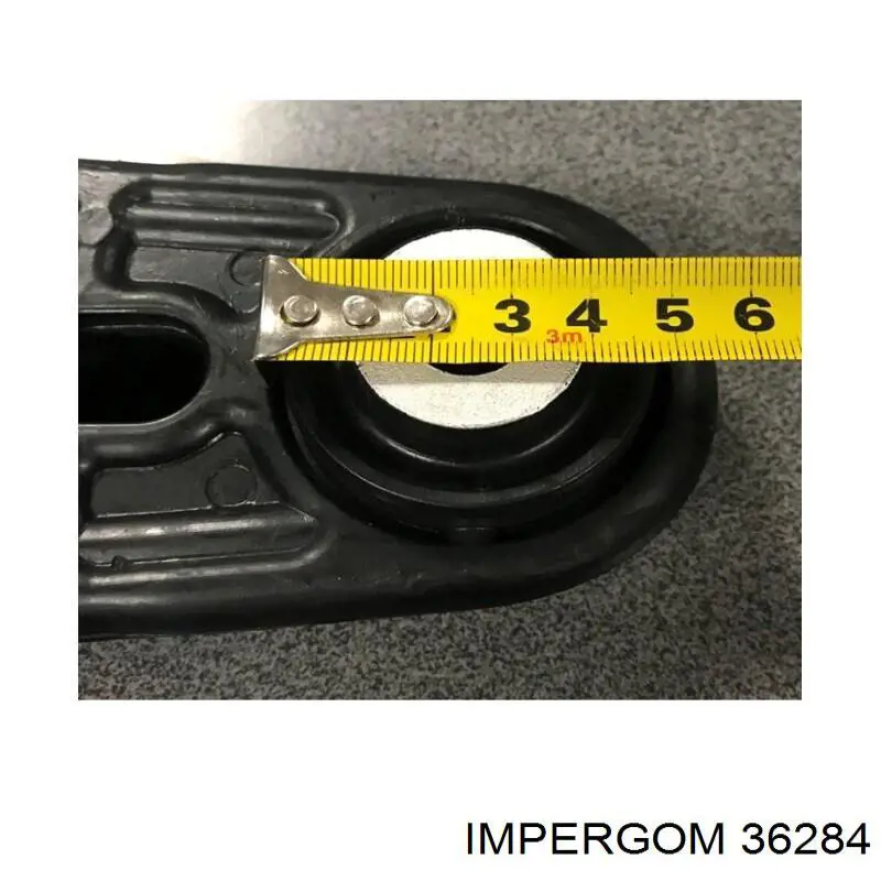 Пильник рульової рейки лівий Impergom 36284