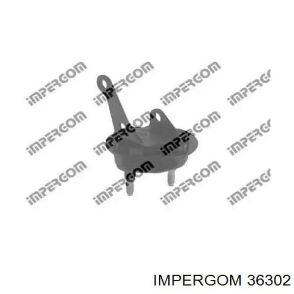 Подушка задньої балки Impergom 36302 ціна, від 20.50 USD