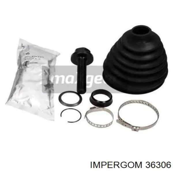Права подушка двигуна Impergom 36306 ціна, від 20.38 USD