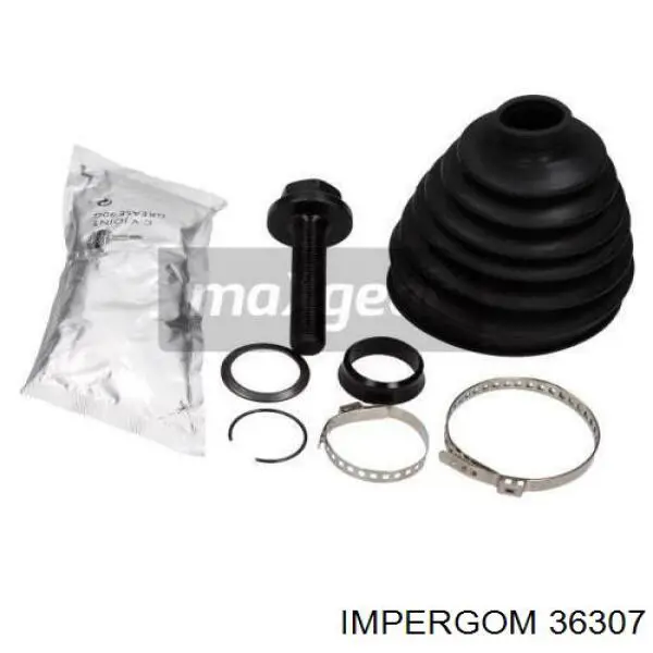 Права опора двигуна Impergom 36307