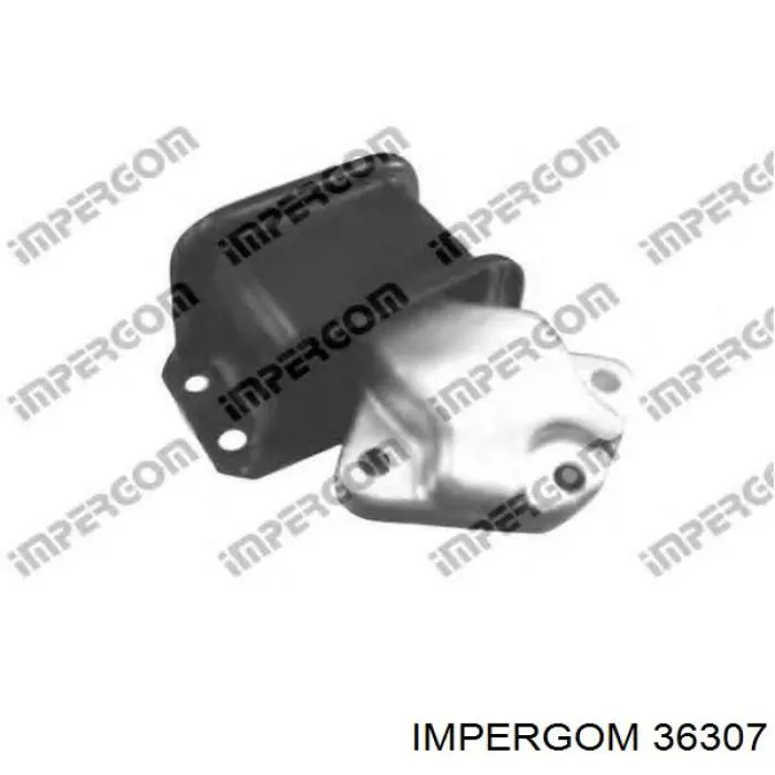 Права подушка двигуна Impergom 36307 ціна, від 13.44 USD