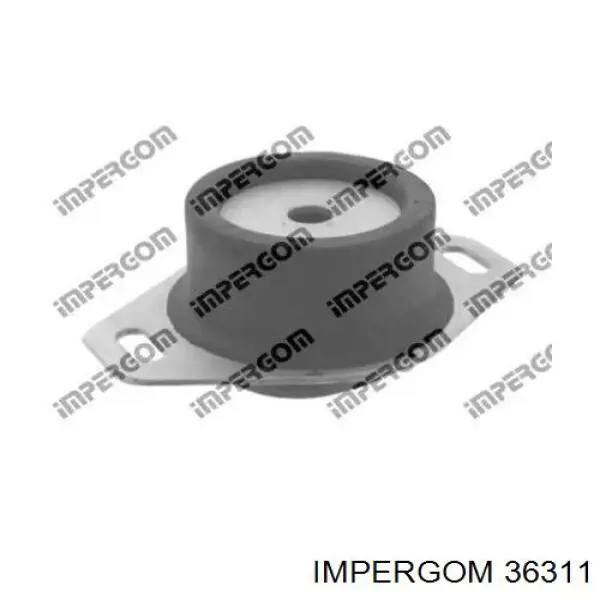 36311 Impergom подушка (опора двигуна, ліва)