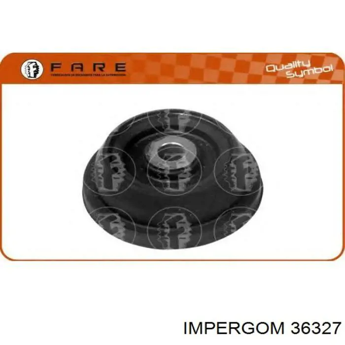 Опора амортизатора заднього Impergom 36327 ціна, від 7.64 USD