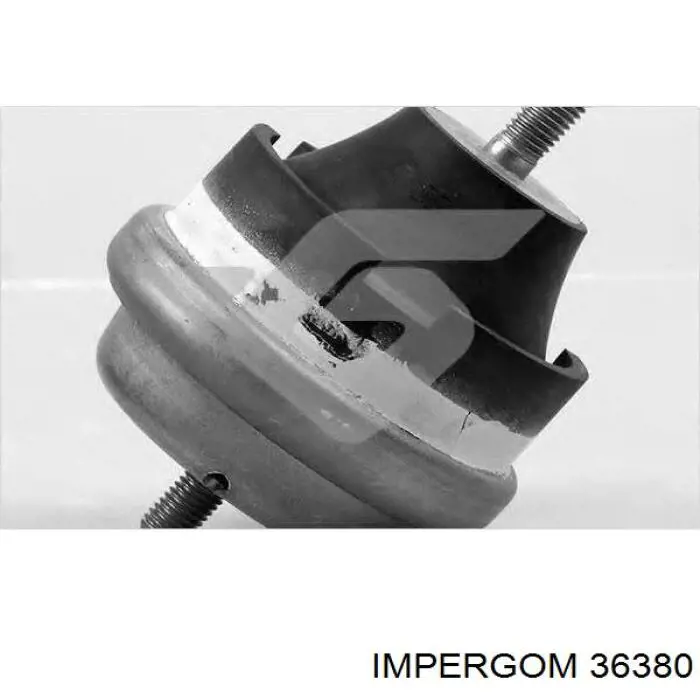 36380 Impergom подушка (опора двигуна, права передня)