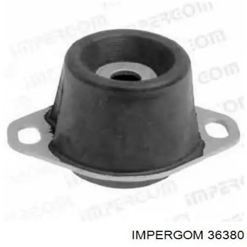 Подушка (опора) двигуна, права передня Peugeot/Citroen 184474 ціна, від 6.96 USD