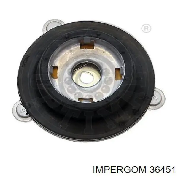 Опора стійки амортизатора переднього Impergom 36451 ціна, від 22.66 USD