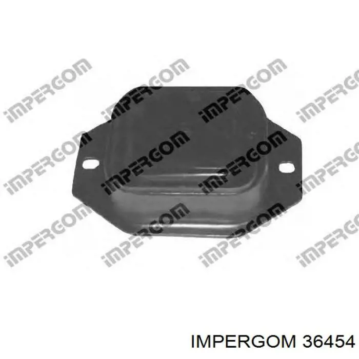 Купити 36454 Impergom Сайлентблок задньої балки