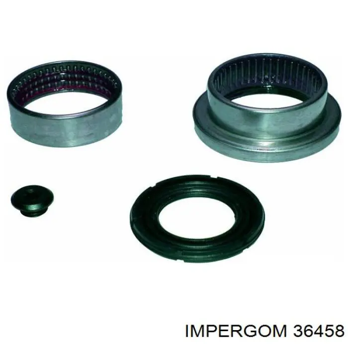 Купити 517405 Peugeot/Citroen Сайлентблок задньої балки