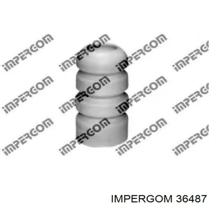 36487 Impergom буфер-відбійник амортизатора переднього