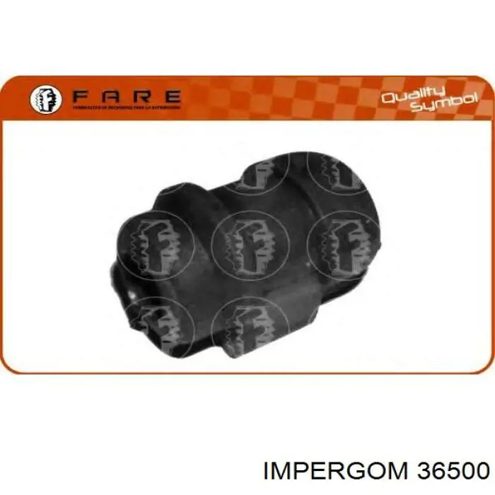 Втулка стабілізатора переднього, зовнішня Impergom 36500 ціна, від 1.30 USD