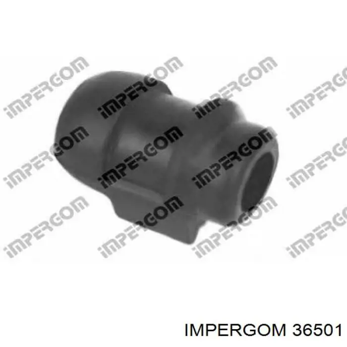 36501 Impergom втулка стабілізатора переднього, зовнішня
