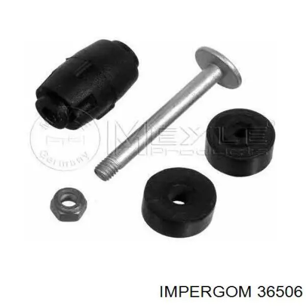 7700778304 Renault (RVI) Втулка кріплення кермової рейки, права