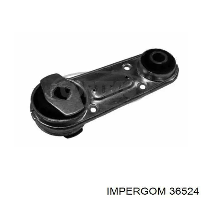 Купити 36524 Impergom Подушка (опора) двигуна, нижня