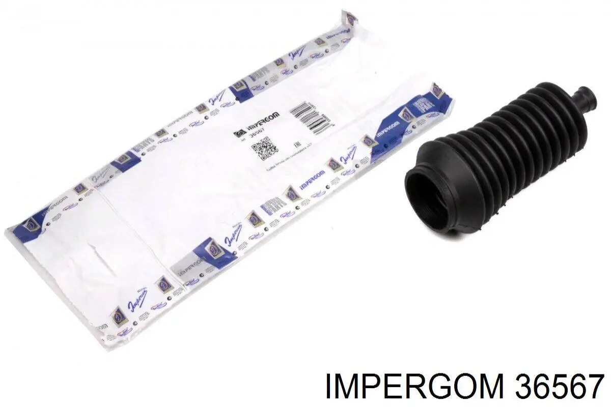 Купити 36567 Impergom Пильник тяги