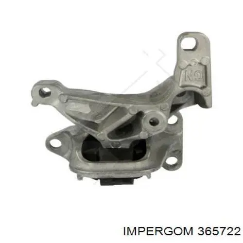Опора стійки амортизатора переднього Impergom 365722 ціна, від 31.71 USD