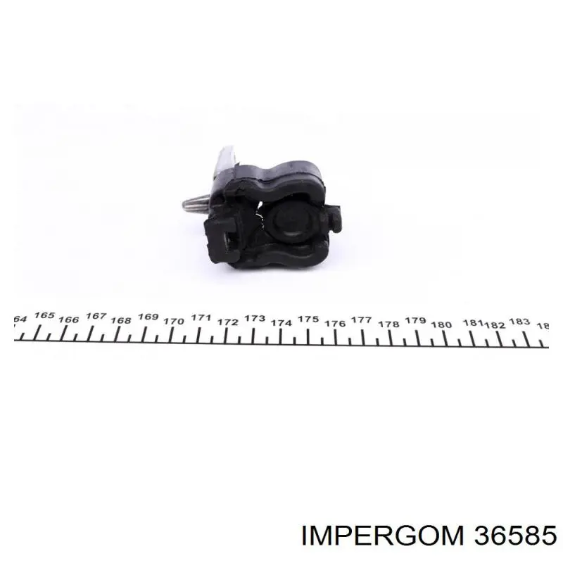 36585 Impergom Кронштейн кріплення глушника
