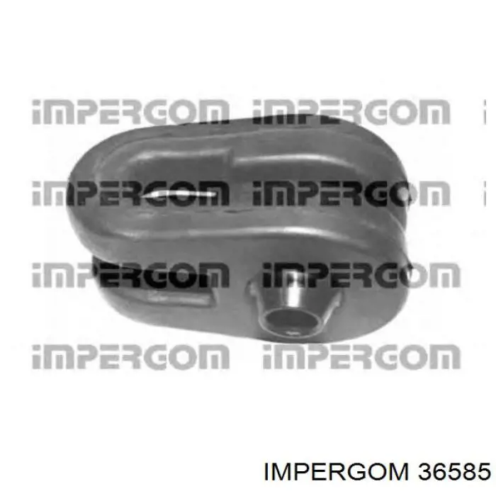 Подушка кріплення глушника Impergom 36585 ціна, від 3.50 USD