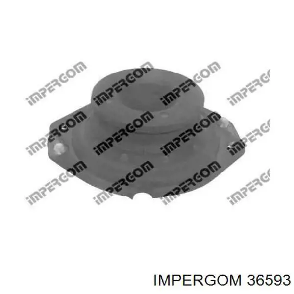 Опора стійки амортизатора переднього Impergom 36593 ціна, від 16.60 USD