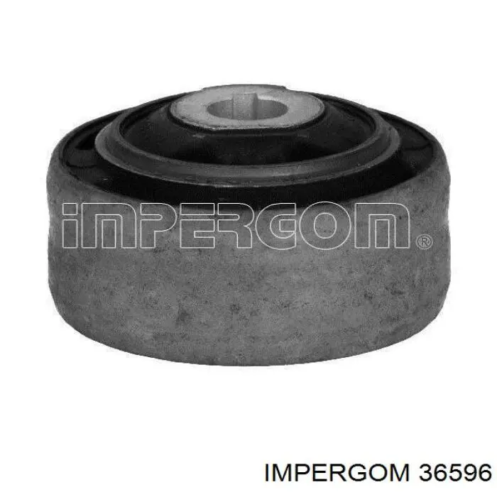 36596 Impergom Подушка (опора) двигуна ліва (сайлентблок)