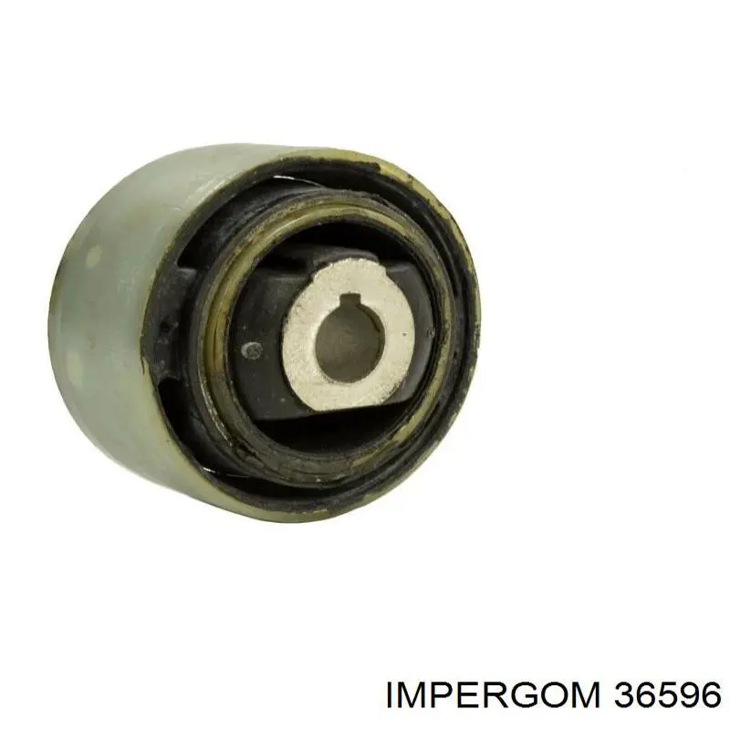 Подушка (опора) двигуна ліва (сайлентблок) Impergom 36596 ціна, від 8.52 USD