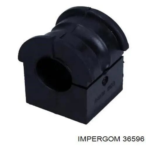 Купити 36596 Impergom Подушка (опора) двигуна ліва (сайлентблок)