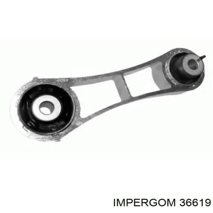 Подушка (опора) двигуна, задня Impergom 36619 ціна, від 23.16 USD