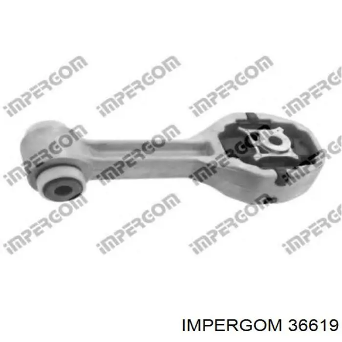 Подушка двигуна задня 36619 Impergom