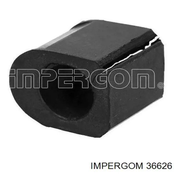 36626 Impergom втулка стабілізатора переднього внутрішня