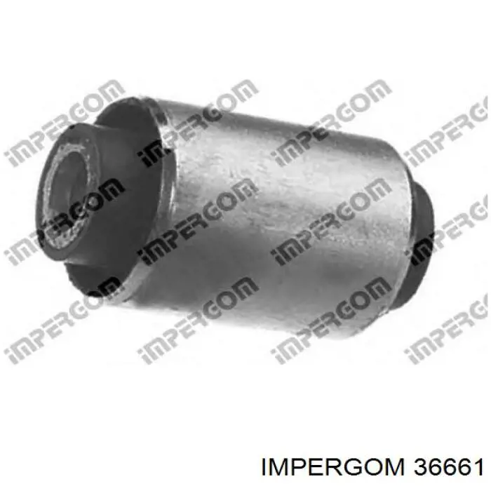36661 Impergom подушка кріплення глушника